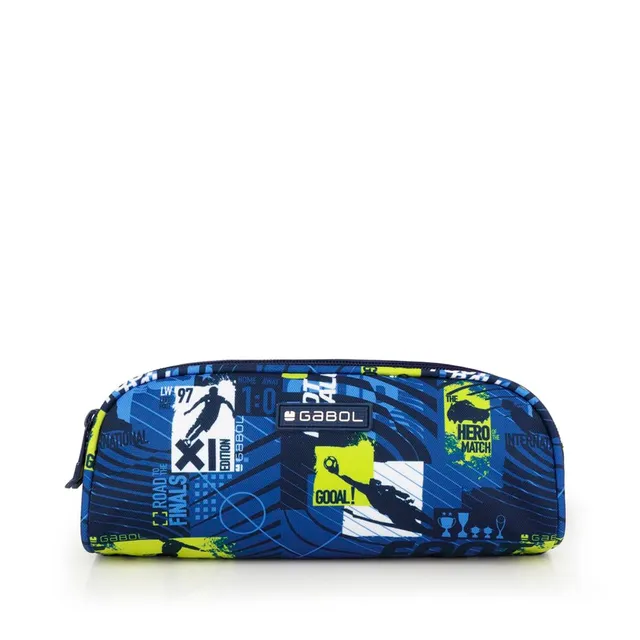 gabol-estuche-doble-ball-neceser-escolar-doble-compartimento-impermeable-libre-d image 1