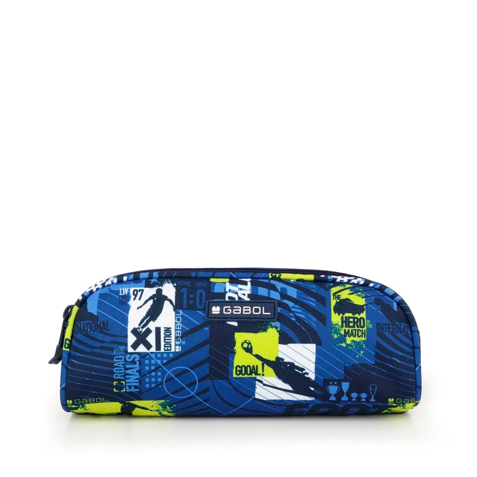 gabol-estuche-doble-ball-neceser-escolar-doble-compartimento-impermeable-libre-d image 1