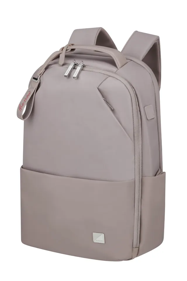samsonite-workationist-mochila-para-port-til-14-1-pulgadas-40-cm-14-l-rosa-cuarz image 1