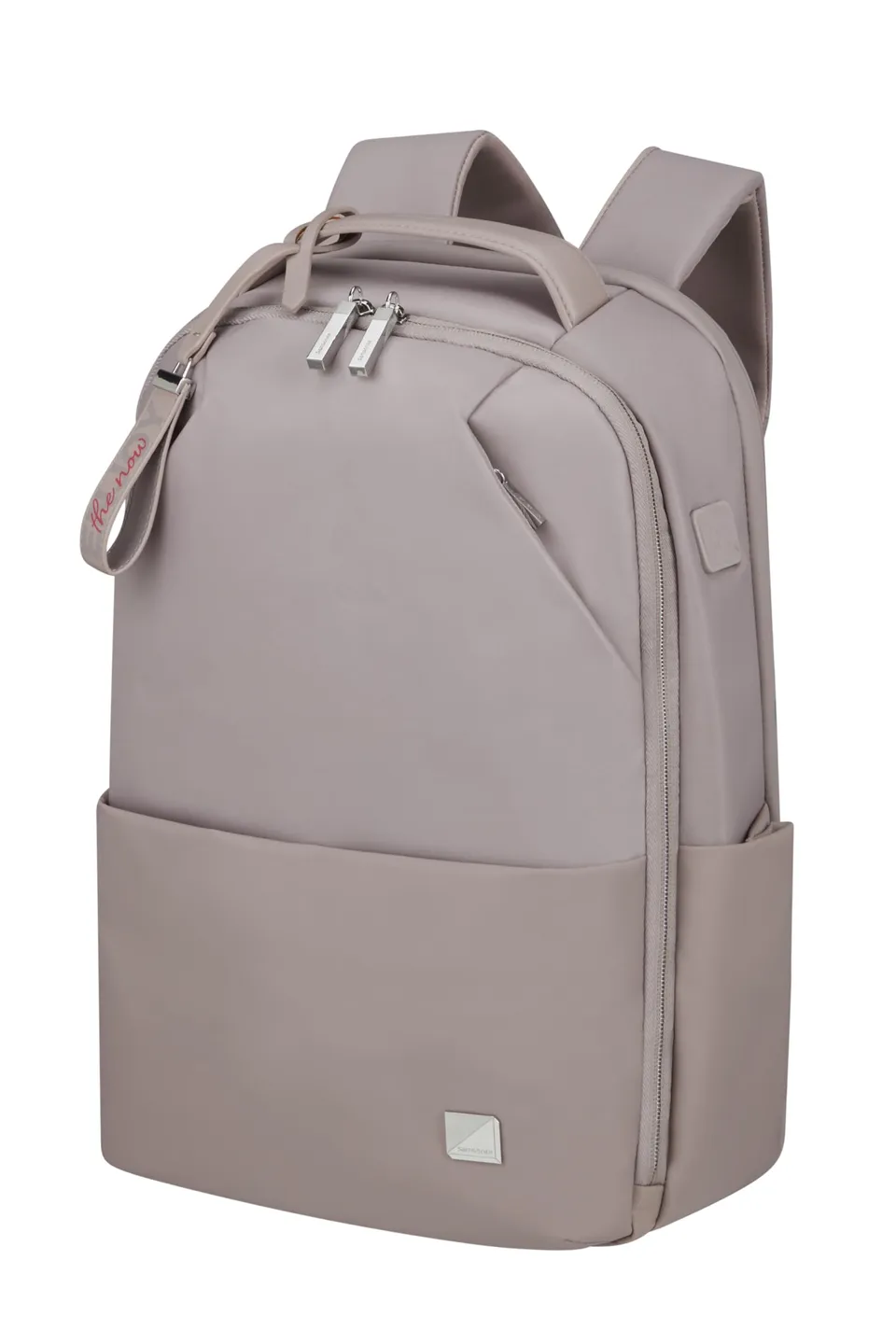 samsonite-workationist-mochila-para-port-til-14-1-pulgadas-40-cm-14-l-rosa-cuarz image 1