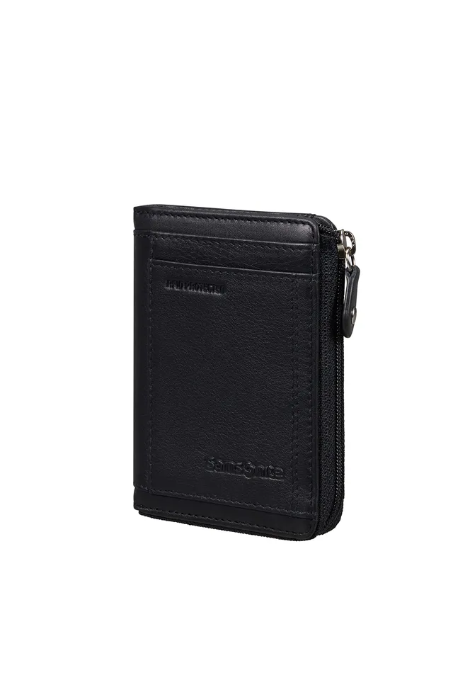 samsonite-attack-2-slg-cartera-de-piel-talla-nica-negro-unisex image 1