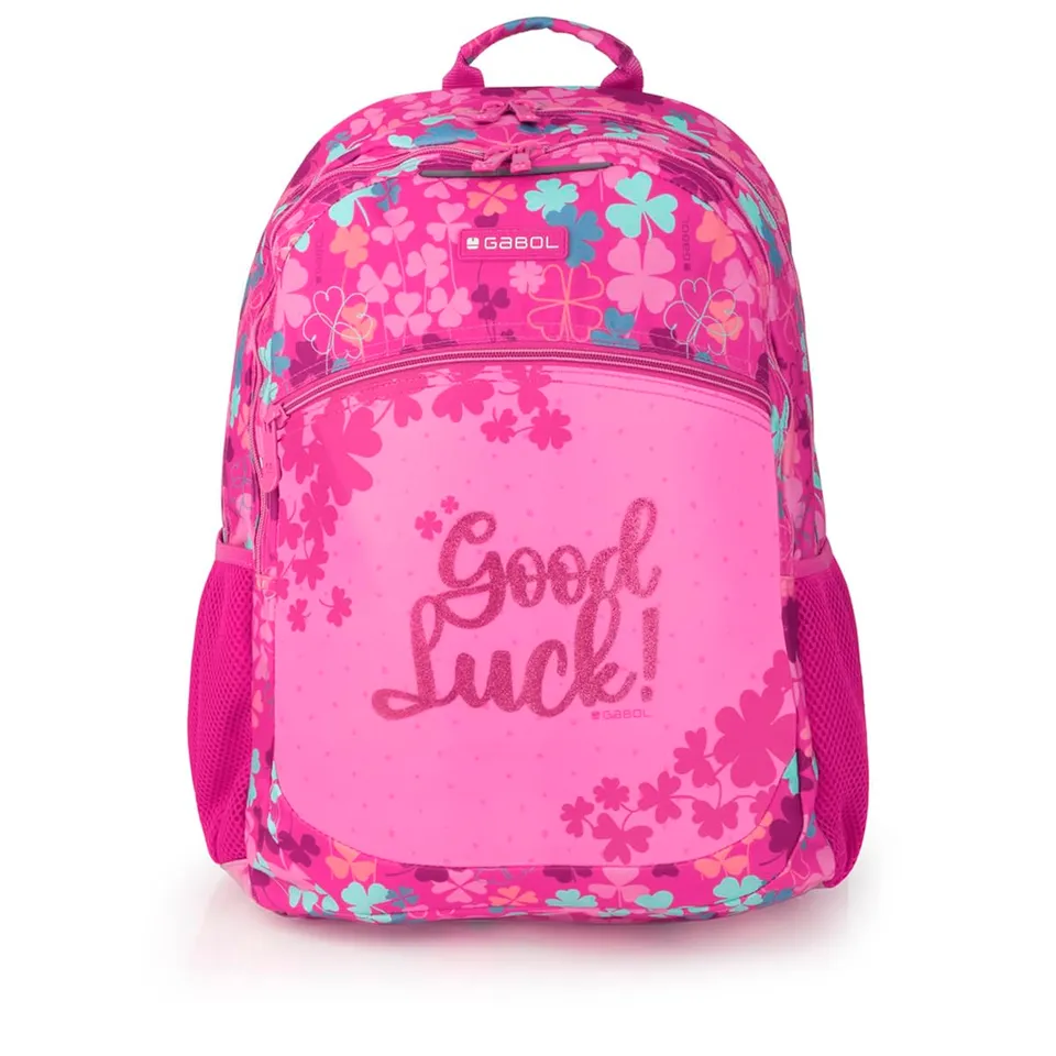 gabol-clover-mochila-escolar-adaptable-a-carro-34x46x20-cm-2-compartimentos-espa image 1