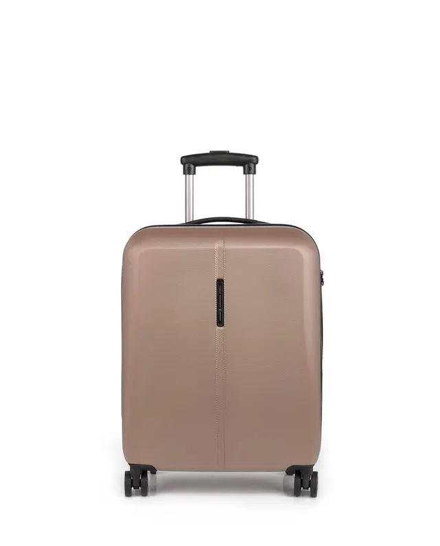 gabol-paradise-xp-maleta-de-cabina-r-gida-expandible-35-l-con-bloqueo-tsa-beige image 1