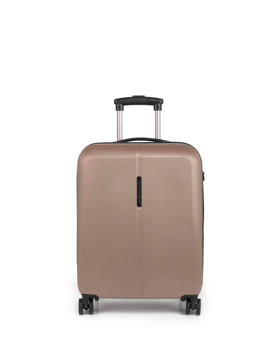 gabol-paradise-xp-maleta-de-cabina-r-gida-expandible-35-l-con-bloqueo-tsa-beige image 1