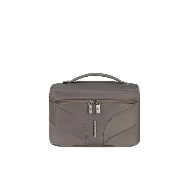 samsonite-attrix-neceser-bolsa-de-aseo-24-cm-marr-n-dune image 1