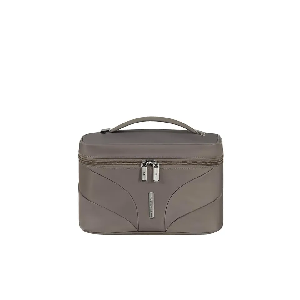 samsonite-attrix-neceser-bolsa-de-aseo-24-cm-marr-n-dune image 1