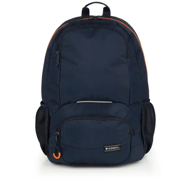 gabol-sprint-mochila-impermeable-azul-marino image 1