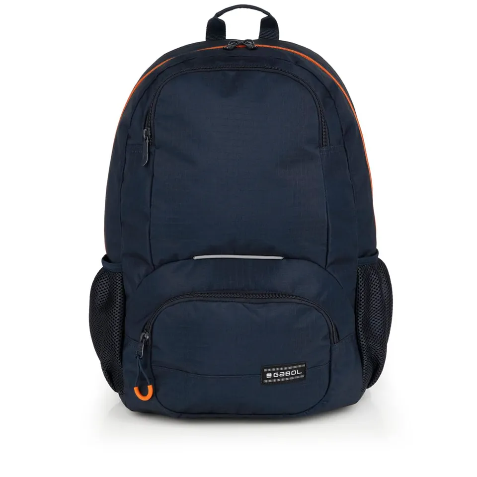 gabol-sprint-mochila-impermeable-azul-marino image 1