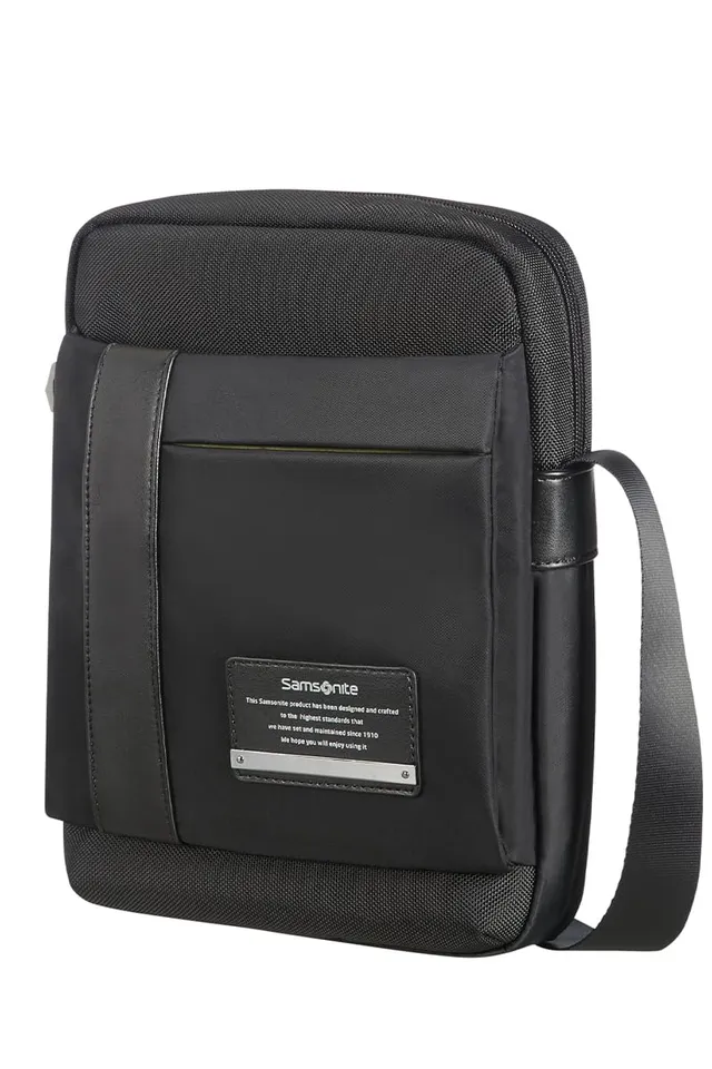 samsonite-openroad-2-0-bolso-de-hombro-9-7-24-cm-4-l-negro-unisex-adulto image 1