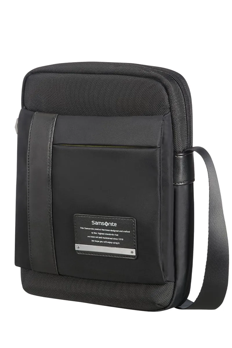 samsonite-openroad-2-0-bolso-de-hombro-9-7-24-cm-4-l-negro-unisex-adulto image 1