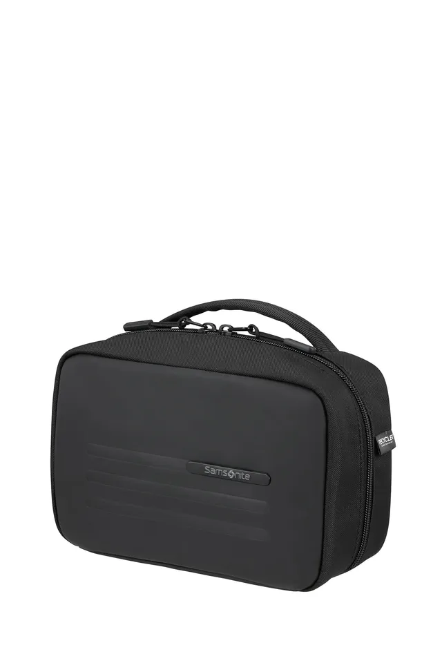 samsonite-stackd-kit-de-inodoro-bolsa-de-aseo-22-cm-negro image 1