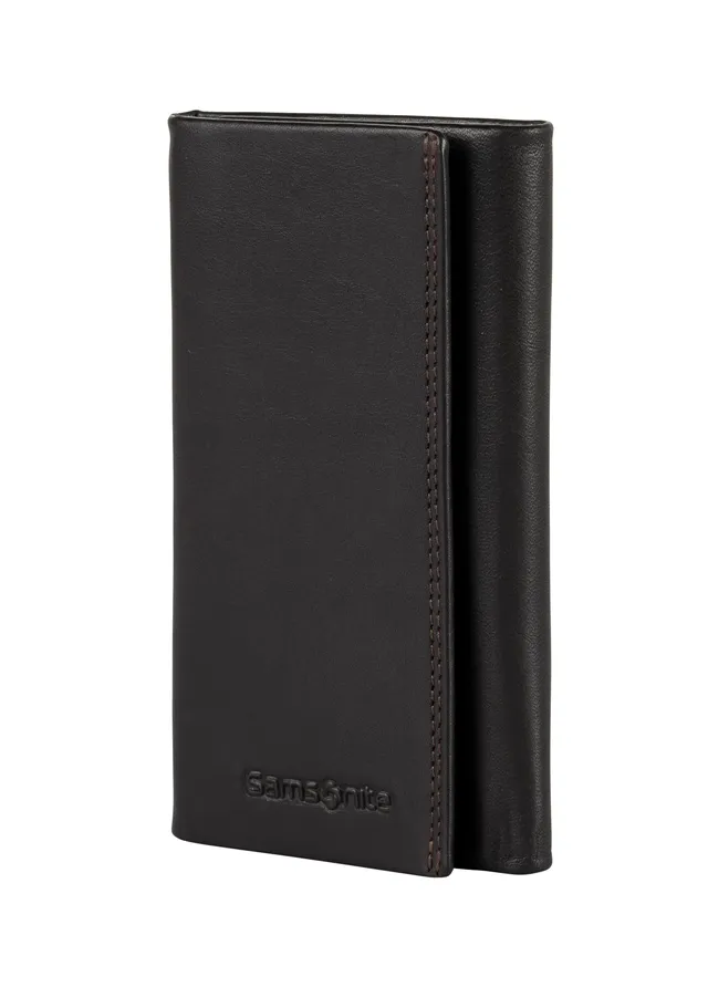 samsonite-attack-2-slg-caso-clave-llavero-de-piel-de-vacuno-13-cm-2-compartiment image 1