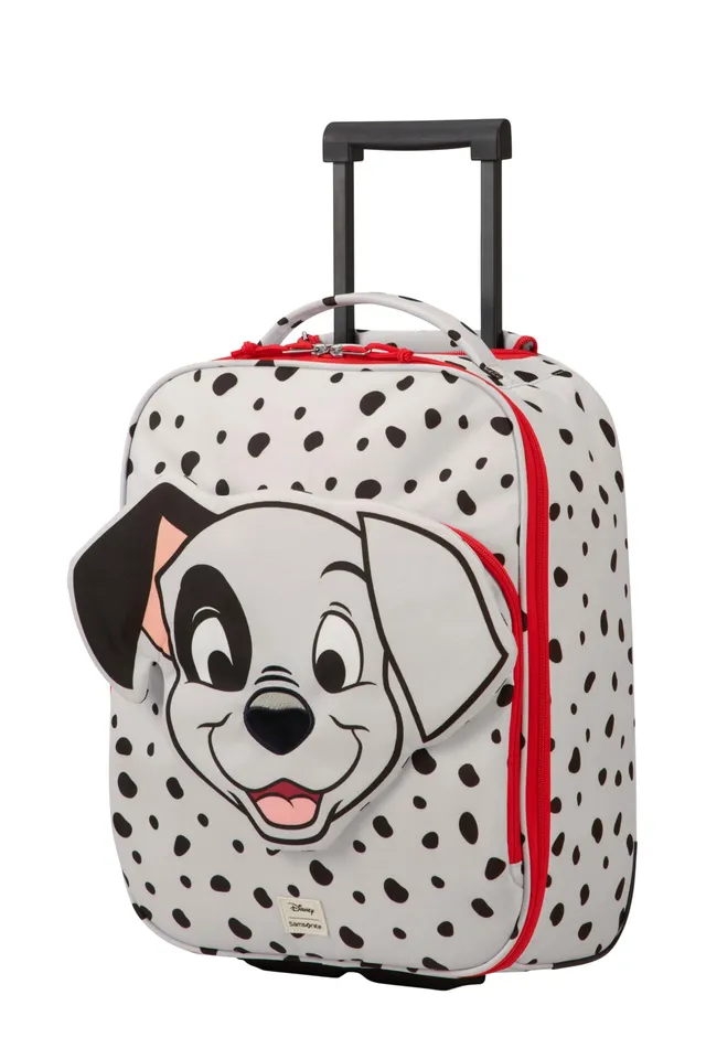 samsonite-sammies-disney-patch-trolley-cabina-infantil-disney-2-ruedas-45x36x19- image 1