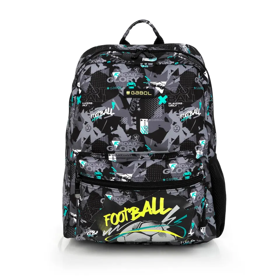 gabol-mochila-escolar-score-adaptable-a-carro-30x40x12-cm-espalda-termoformada-r image 1