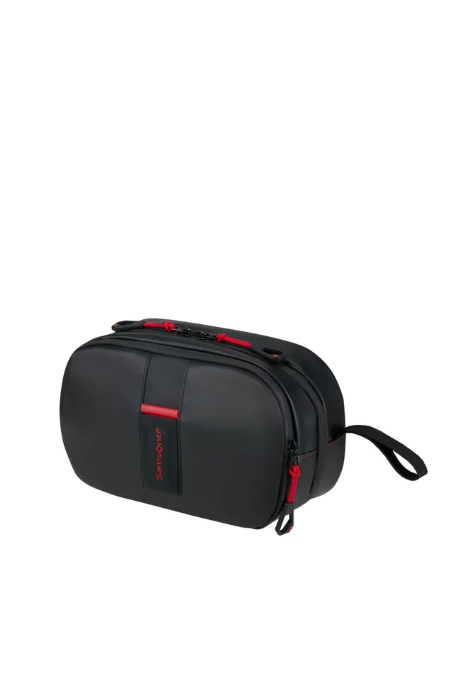 samsonite-paradiver-light-toilet-kit-neceser-impermeable-26-cm-negro image 1