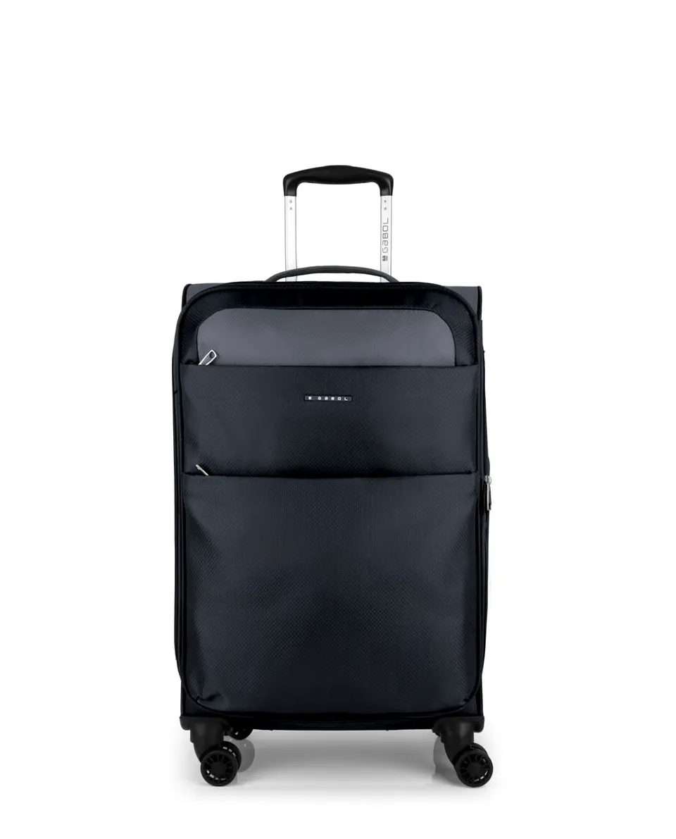 gabol-cloud-5096-maleta-mediana-blanda-expandible-68-cm-68-l-con-4-ruedas-dobles image 1