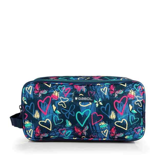 gabol-tizas-zapatillero-bolsa-para-zapatillas-33x16x17-cm-con-rejilla-transpirab image 1