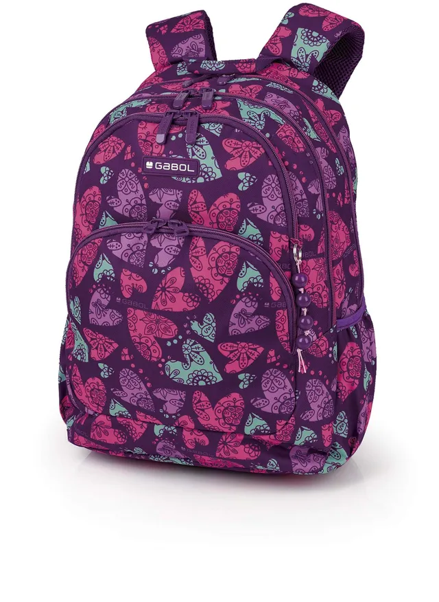 gabol-mochila-infantil-dream-44-cm-32-x-44-x-18-cm-estampado-multicolor-alta-cal image 1