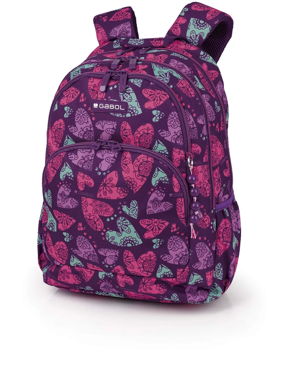 gabol-mochila-infantil-dream-44-cm-32-x-44-x-18-cm-estampado-multicolor-alta-cal image 1