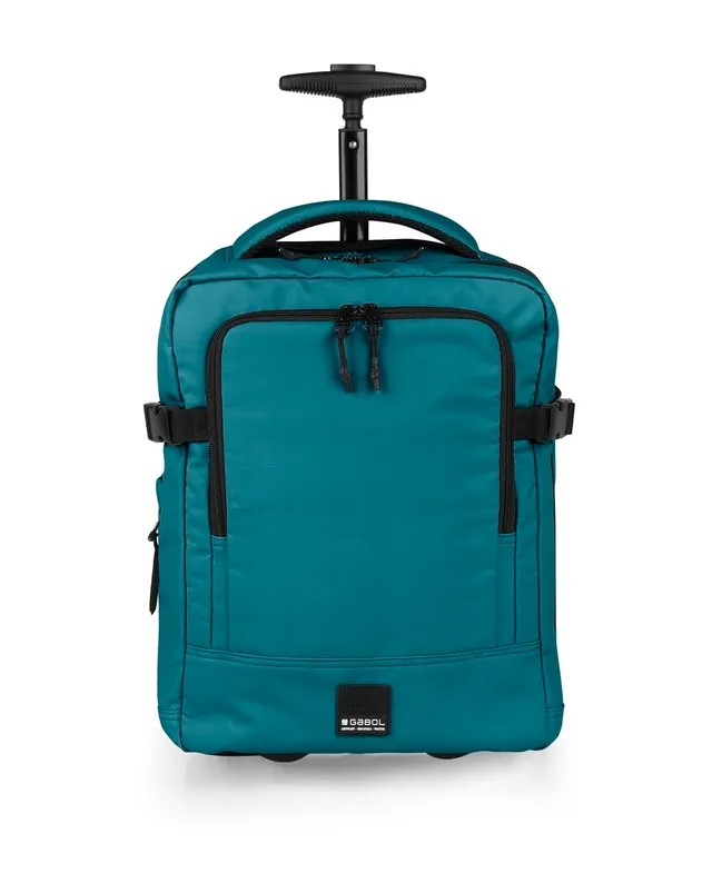 gabol-vancouver-mochila-con-ruedas-cabina-underseat-40x30x20-24-cm-28-8l-con-com image 1