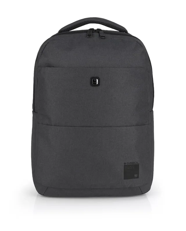 gabol-level-mochila-para-port-til-15-6-gris-con-material-reciclado-2-departament image 1