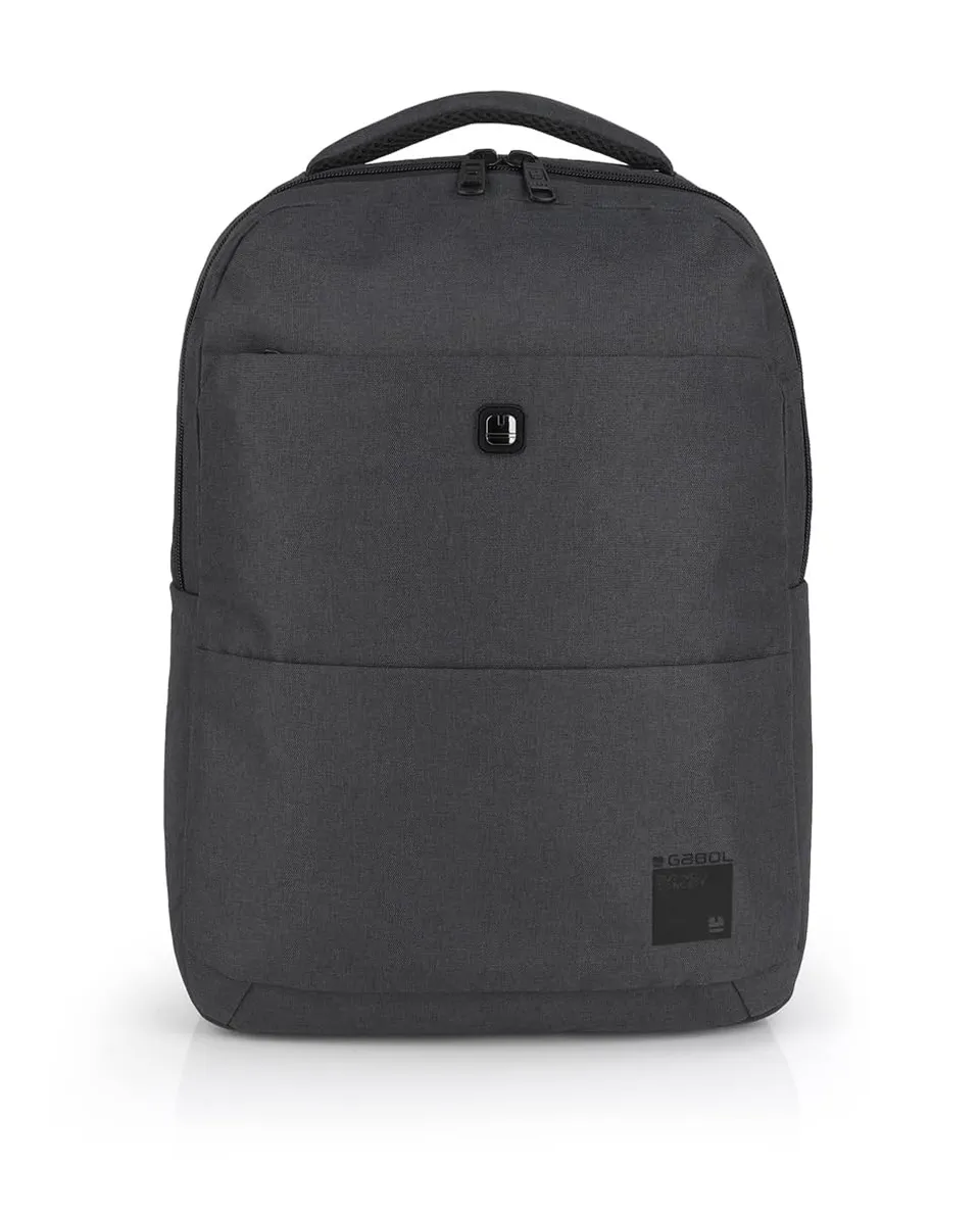gabol-level-mochila-para-port-til-15-6-gris-con-material-reciclado-2-departament image 1