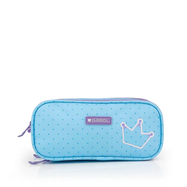 gabol-fantasy-estuche-triple-escolar image 1