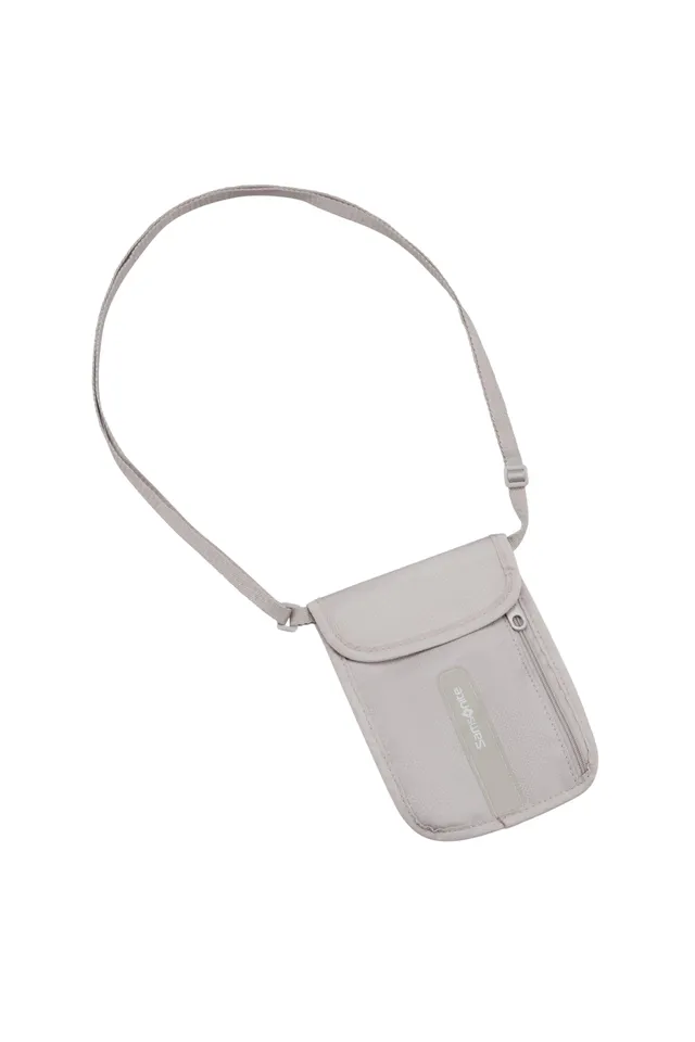 samsonite-ta-revolution-bolsa-de-pecho-rfid-colgante-de-cuello-oculto-para-pasap image 1