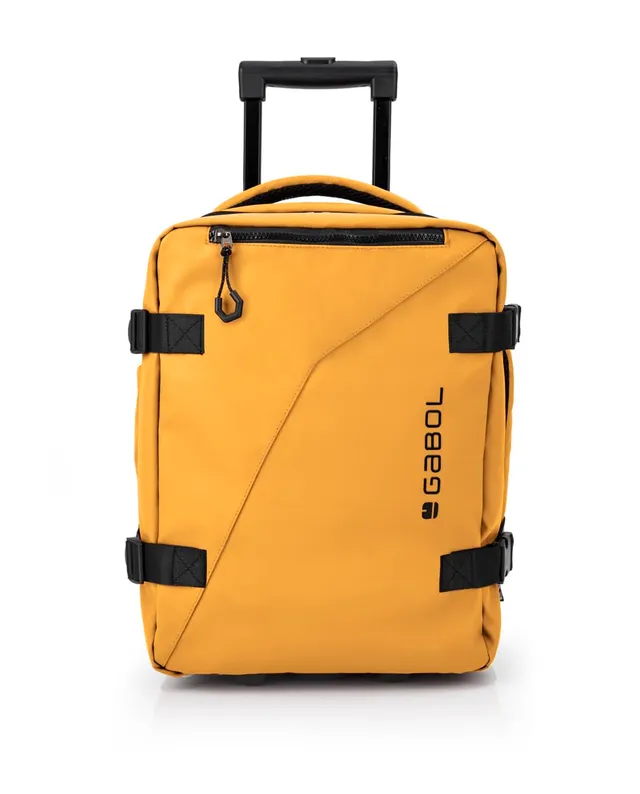 gabol-canada-mochila-trolley-expandible-underseat-24-28-8-l-1-kg-30x40x20-24-cm- image 1