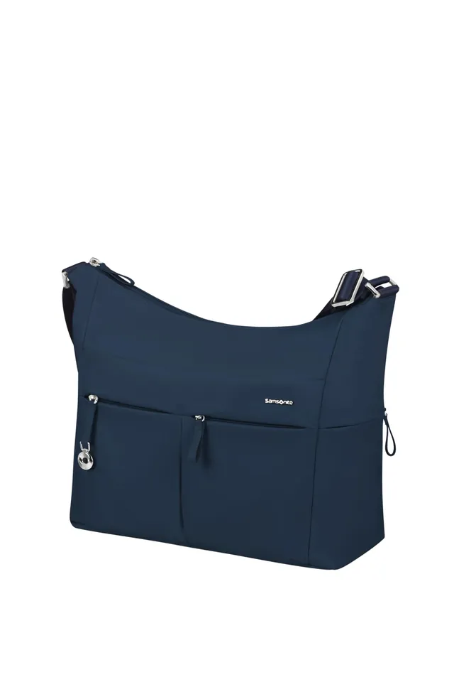 samsonite-move-5-0-bandolera-m-con-muchos-compartimentos-33-cm-11-l-azul-oscuro image 1