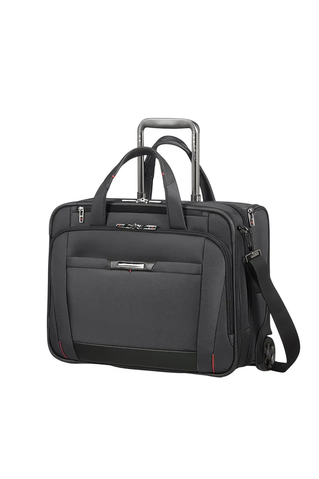 samsonite-pro-dlx-5-malet-n-con-ruedas-para-port-til-laptop-roller-case-serie-bu image 1