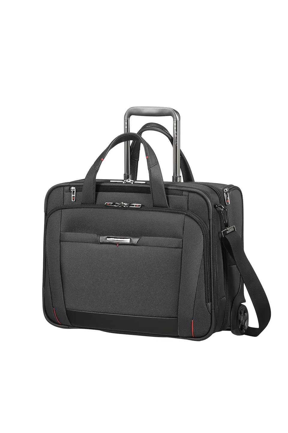 samsonite-pro-dlx-5-malet-n-con-ruedas-para-port-til-laptop-roller-case-serie-bu image 1