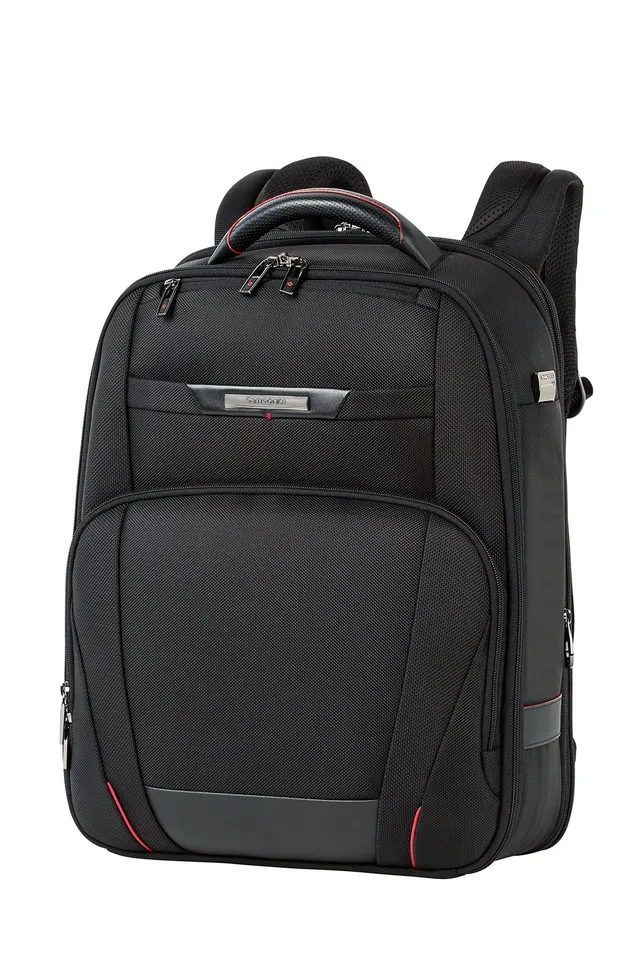samsonite-pro-dlx-5-mochila-port-til-expandible-15-6-44-5-cm-21-26-l-negra-mochi image 1