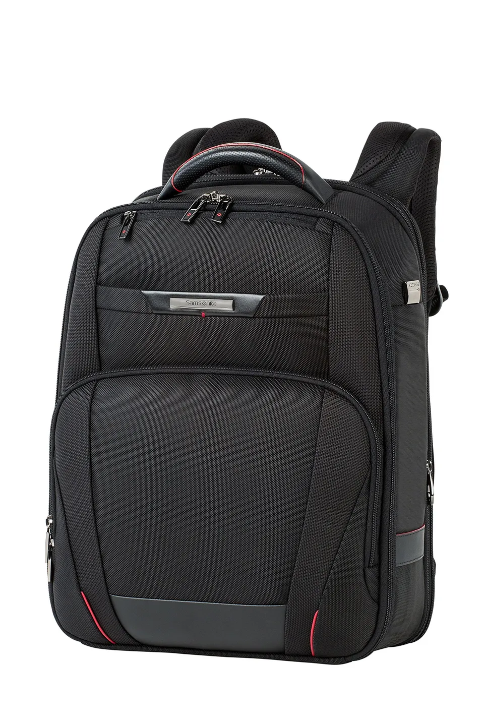 samsonite-pro-dlx-5-mochila-port-til-expandible-15-6-44-5-cm-21-26-l-negra-mochi image 1
