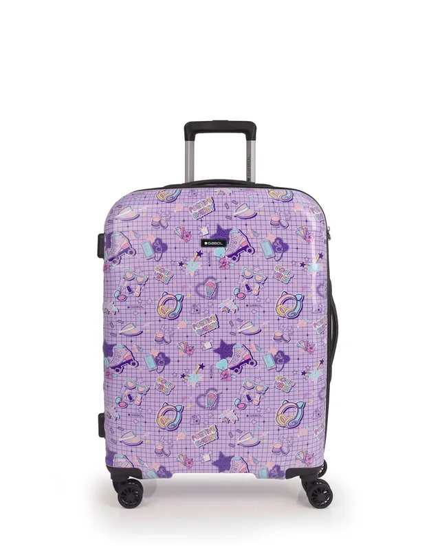 gabol-funny-maleta-mediana-infantil-r-gida-46x66x25-cm-3-6-kg-62-3-l-4-ruedas-do image 1