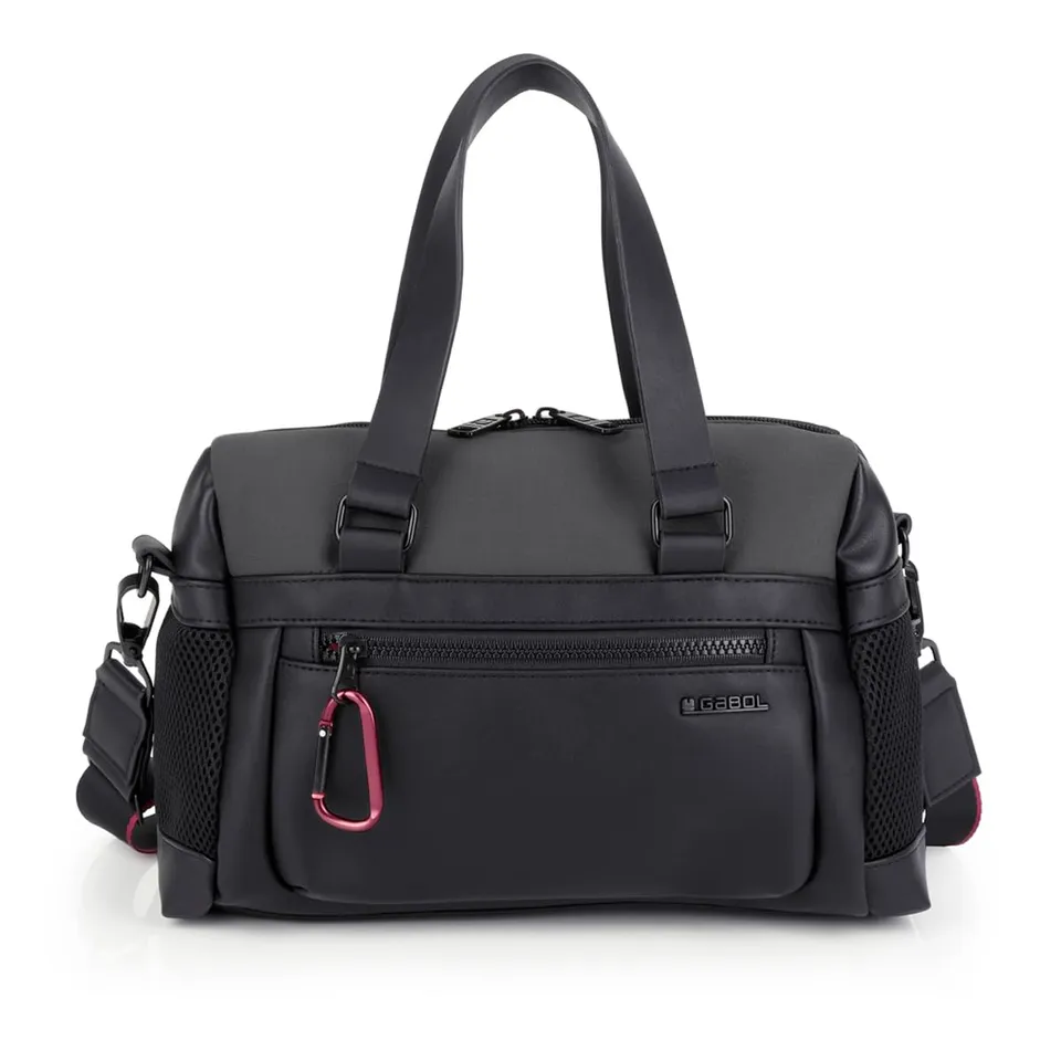 gabol-nicole-bolso-doble-asa-grande-de-piel-sint-tica-y-neopreno-33x20x12-cm-lib image 1