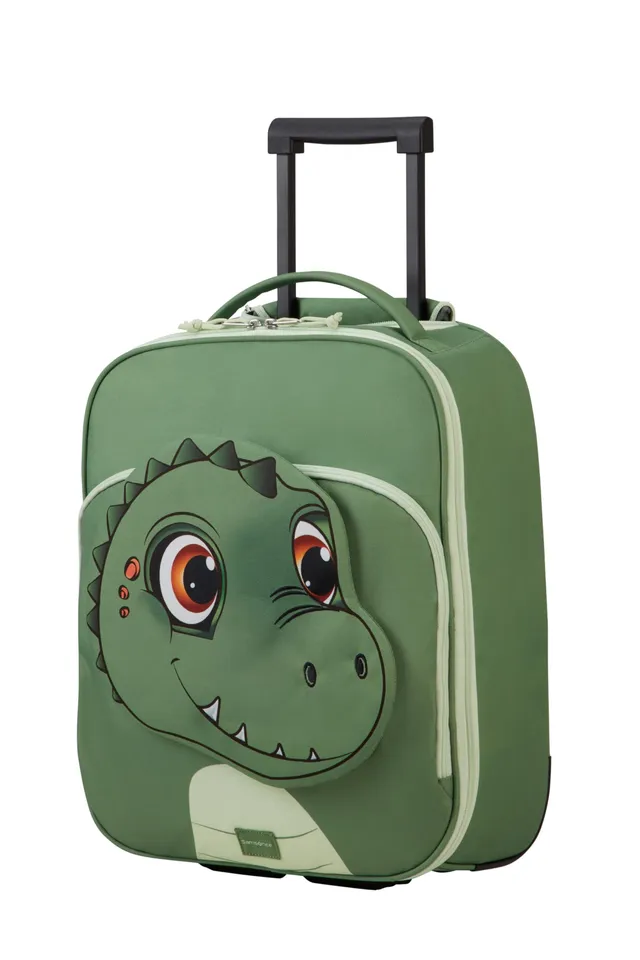 samsonite-sammies-dino-rex-trolley-cabina-infantil-disney-2-ruedas-45x36x19-cm-3 image 1