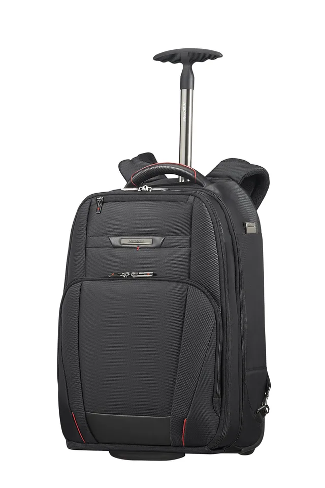 samsonite-pro-dlx-5-mochila-con-ruedas-para-port-til-de-17-3-pulgadas-nylon-bal- image 1