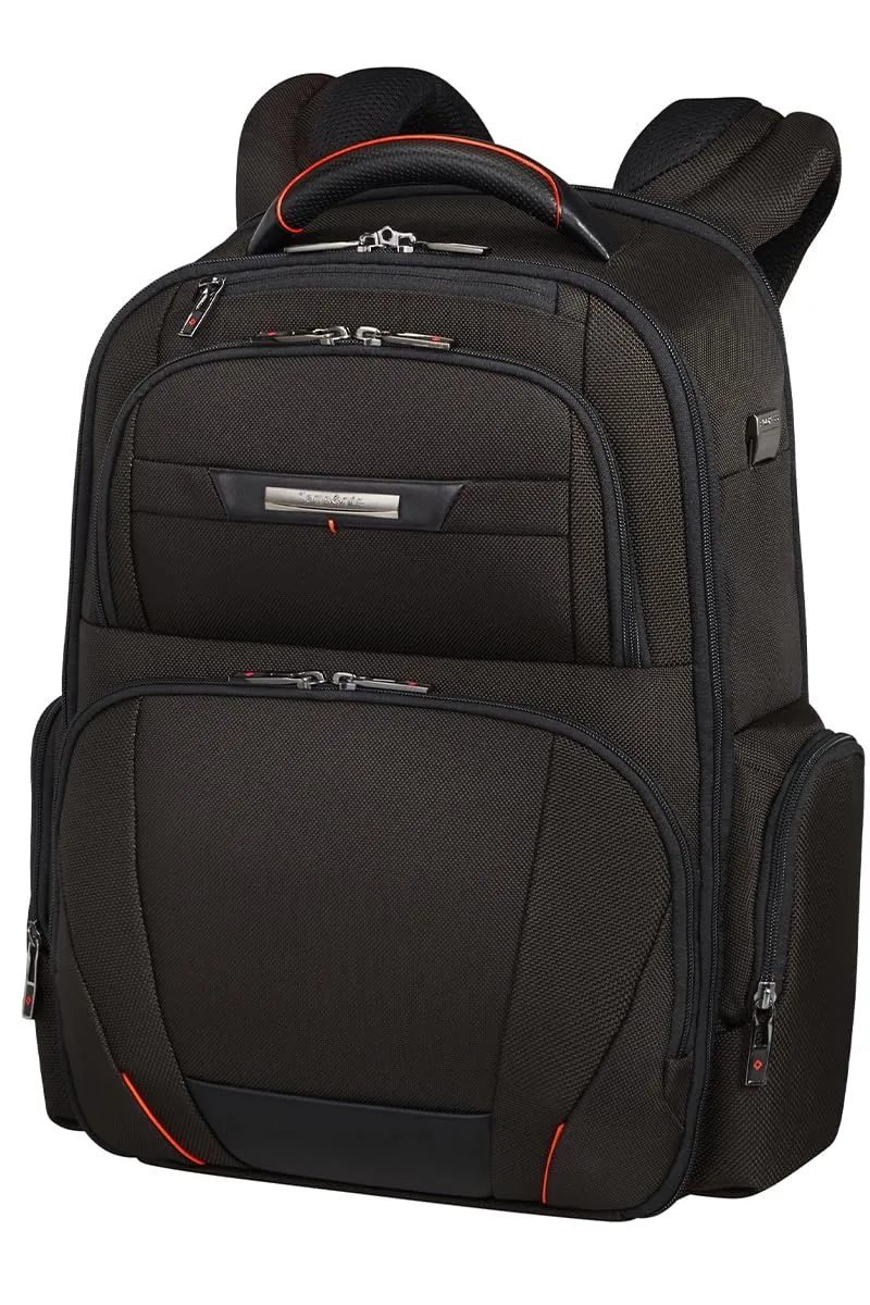 samsonite-pro-dlx-5-mochila-port-til-para-laptop-15-6-44-5-cm-20-l-nylon-bal-sti image 1