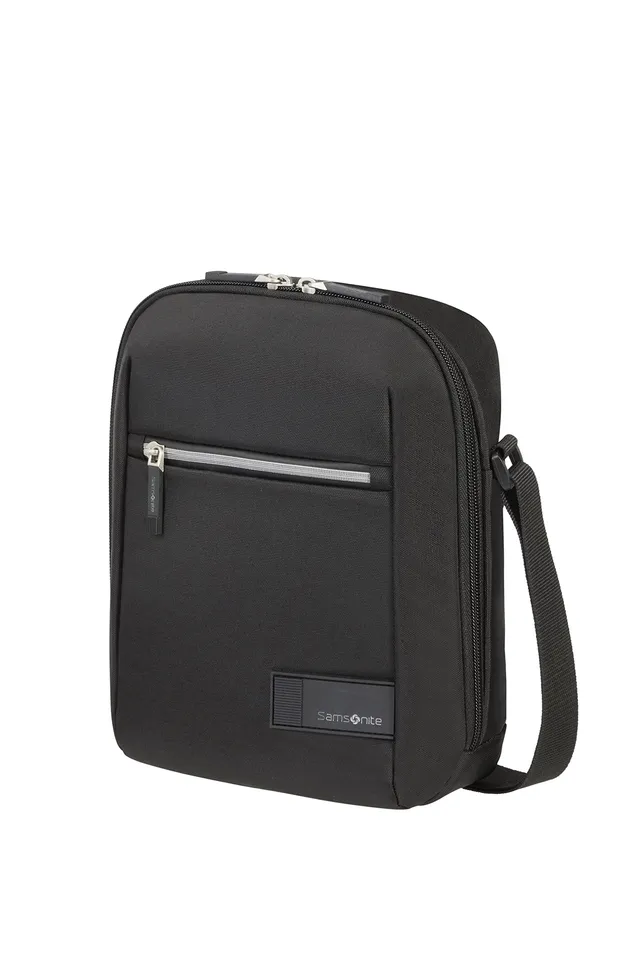 samsonite-litepoint-bolso-bandolera-9-7-25-cm-4-5-l-tejido-recyclex-100-reciclad image 1