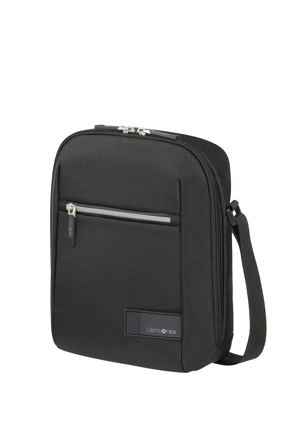 samsonite-litepoint-bolso-bandolera-9-7-25-cm-4-5-l-tejido-recyclex-100-reciclad image 1