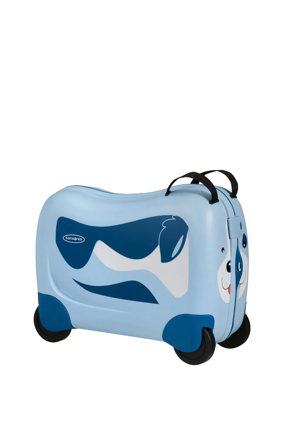 samsonite-dream-rider-maleta-infantil-de-cabina-51-cm-con-figura-de-perrito-28-l image 1