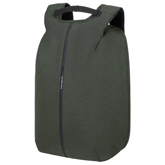 samsonite-securipak-mochila-antirrobo-para-port-til-15-6-44-cm-17-l-verde image 1
