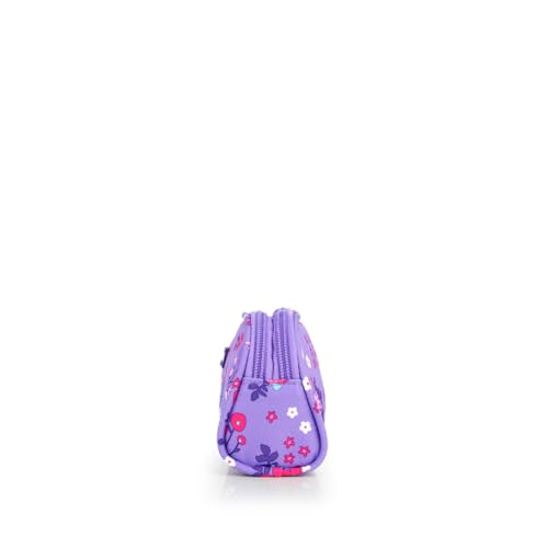 gabol-violet-estuche-doble-escolar-impermeable-sin-pvc-22x8x6-cm image 6