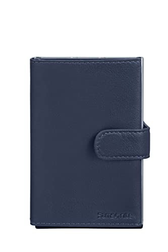samsonite-alu-fit-slg-billetera-tarjetero-deslizante-de-aluminio-y-piel-con-prot image 8