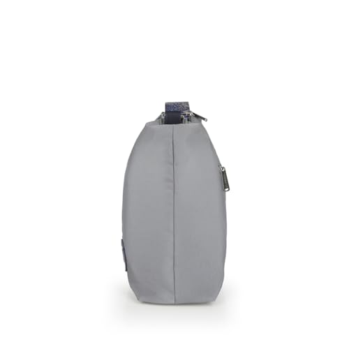 gabol-luz-bolso-mediano-con-2-compartimentos-de-nylon-crinkle-y-piel-sint-tica-g image 8