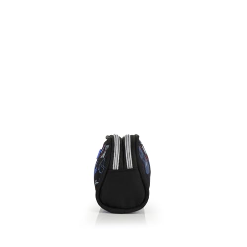 gabol-training-estuche-doble-escolar-impermeable-sin-pvc-22x8x6-cm image 6