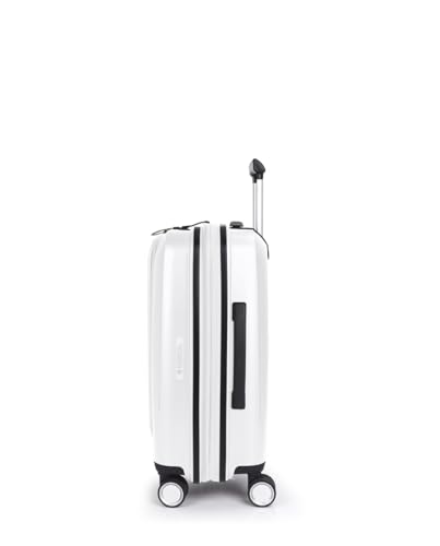 gabol-brooklyn-maleta-de-cabina-r-gida-expandible-55x40x22-25-cm-blanco-con-4-ru image 8