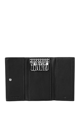 samsonite-attack-2-slg-portallaves-de-piel-13-cm-negro image 6
