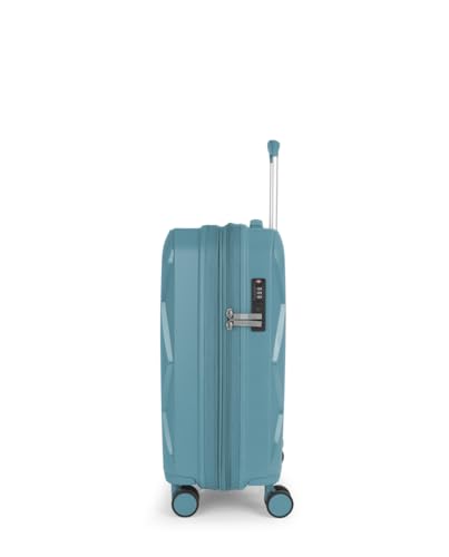 gabol-infinity-maleta-de-cabina-r-gida-expandible-turquesa-con-capacidad-hasta-4 image 8